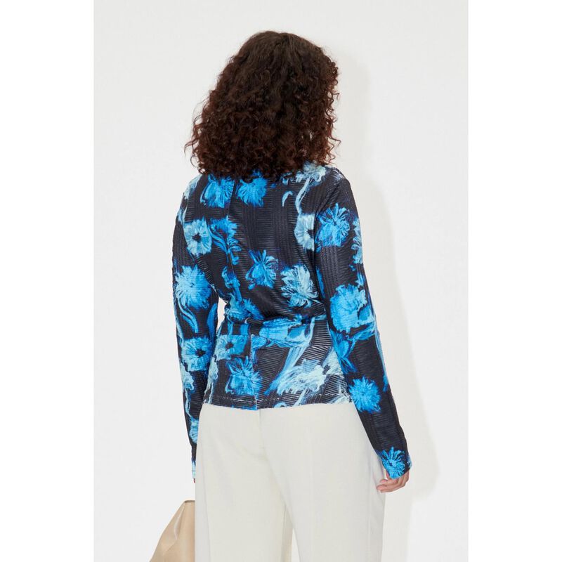 Stine Goya Clare Smocking Jersey image number 1